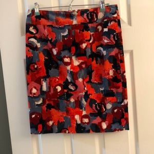 Anthropologie corduroy skirt by Vanessa and Virginia in excellent condition